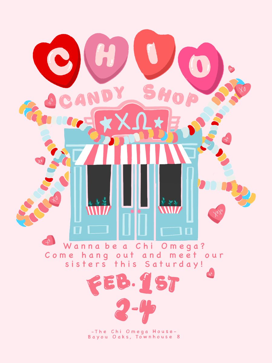 Houston Chi Omega tweet media