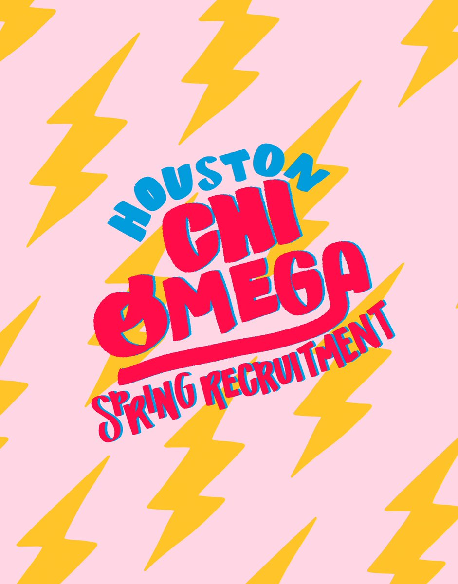 Houston Chi Omega tweet media
