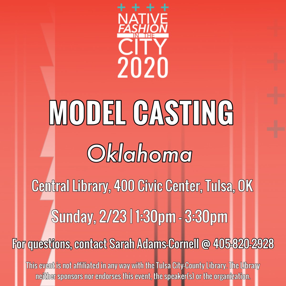 NFintheCity's tweet photo. You asked for it, we coordinated it! The newest locations for #NFITC2020 Model Auditions are Idaho, Phoenix and Oklahoma! For location details, requirements and more, check out https://t.co/tHqWKyKeTm! https://t.co/XAEnuzfUhg