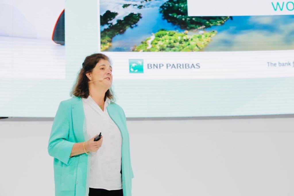 BNPParibas's tweet photo. #ChangeNOW2020 

#Sustainability is a growing factor in IT planning, with 15% of organisations saying it is a consideration today, and a further 67% say they intend to integrate sustainability into their IT plans within the next two years https://t.co/ukAur9S8s7