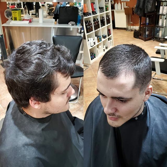 VincentsDen4Men's tweet photo. More than a Clean-up. #mensgrooming #menshair #menshorthair #menscut #hairbyjohnfreda #barber #barberlife💈 #etobicoke #toronto #thekingsway #humbertown https://t.co/MsNWT64kqv https://t.co/7Ek8k3QK0y