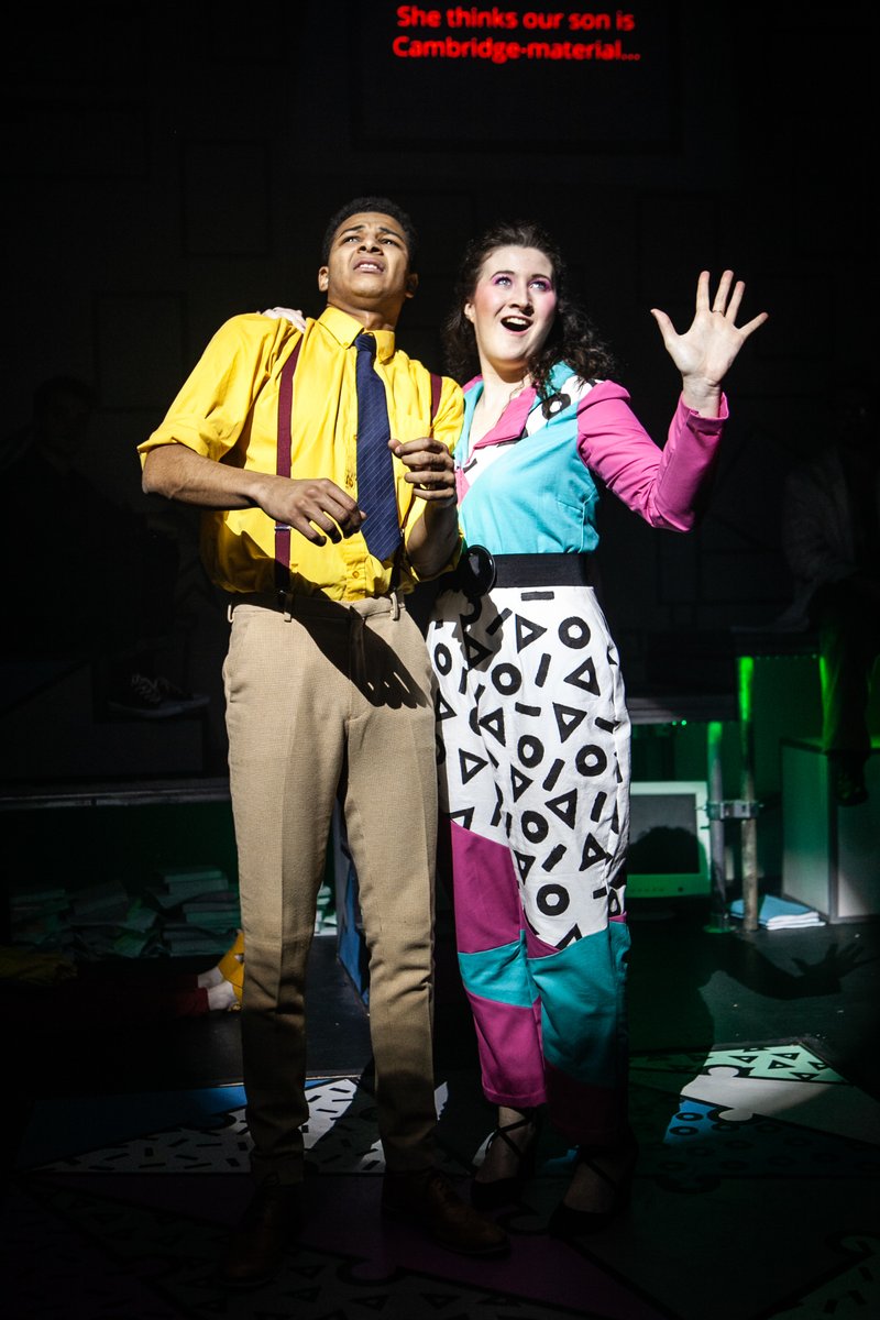 bathspalive's tweet photo. Skunk opens tonight at The Ustinov tonight and here is a sneak preview of what's in store! 7:30pm each night and a 2:30pm mat on Saturday. @BathEcho @bathboxoffice @BathSpaUni @visitbath https://t.co/7m8SEwl7z8