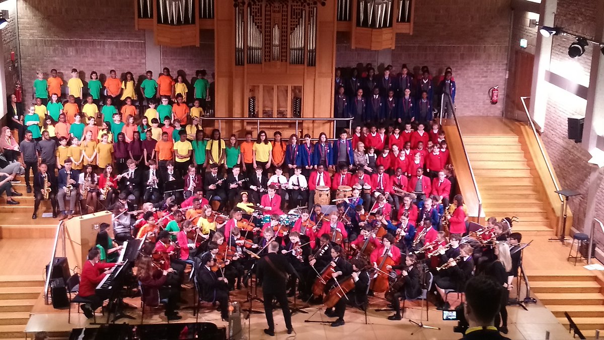 CoLAHG_Music's tweet photo. City Schools Concert
@COLAHH_Music @Galleywall_CoLA @CityofLdnSchool @COLA_Trust @CoLA_Southwark @Redriff_Primary @COLPAIslington @COLA_Shoreditch @CityAcadHackney https://t.co/tJYa9LIe7P