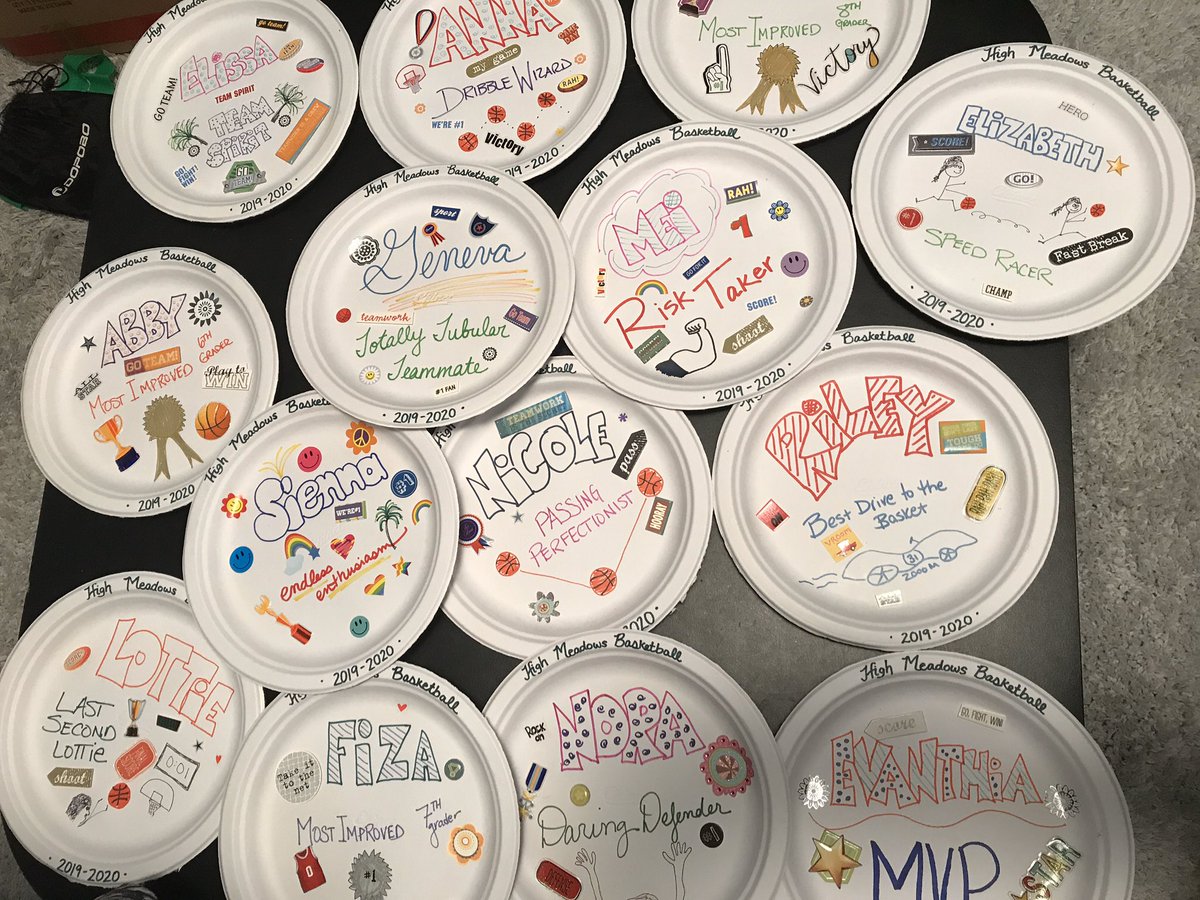 cs_chiefs's tweet photo. Our third season of @HighMeadowsGA Girls Basketball was amazing!!  This afternoon, we will celebrate together with some food, basketball, and paper plate awards! 🏀  A special congrats to our 8th graders, who are our first to graduate having played for all 3 years on the team! https://t.co/2ZOam6C6Dh