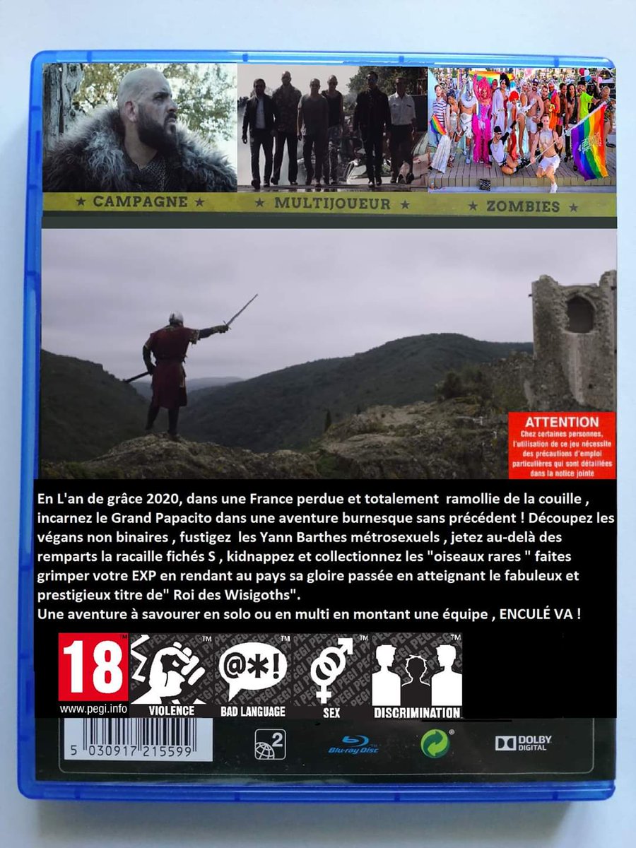 LombardJulien3's tweet photo. Venant du groupe fb "neurchi de papacito" @PAPACITOFDP https://t.co/RviU7s4BBg