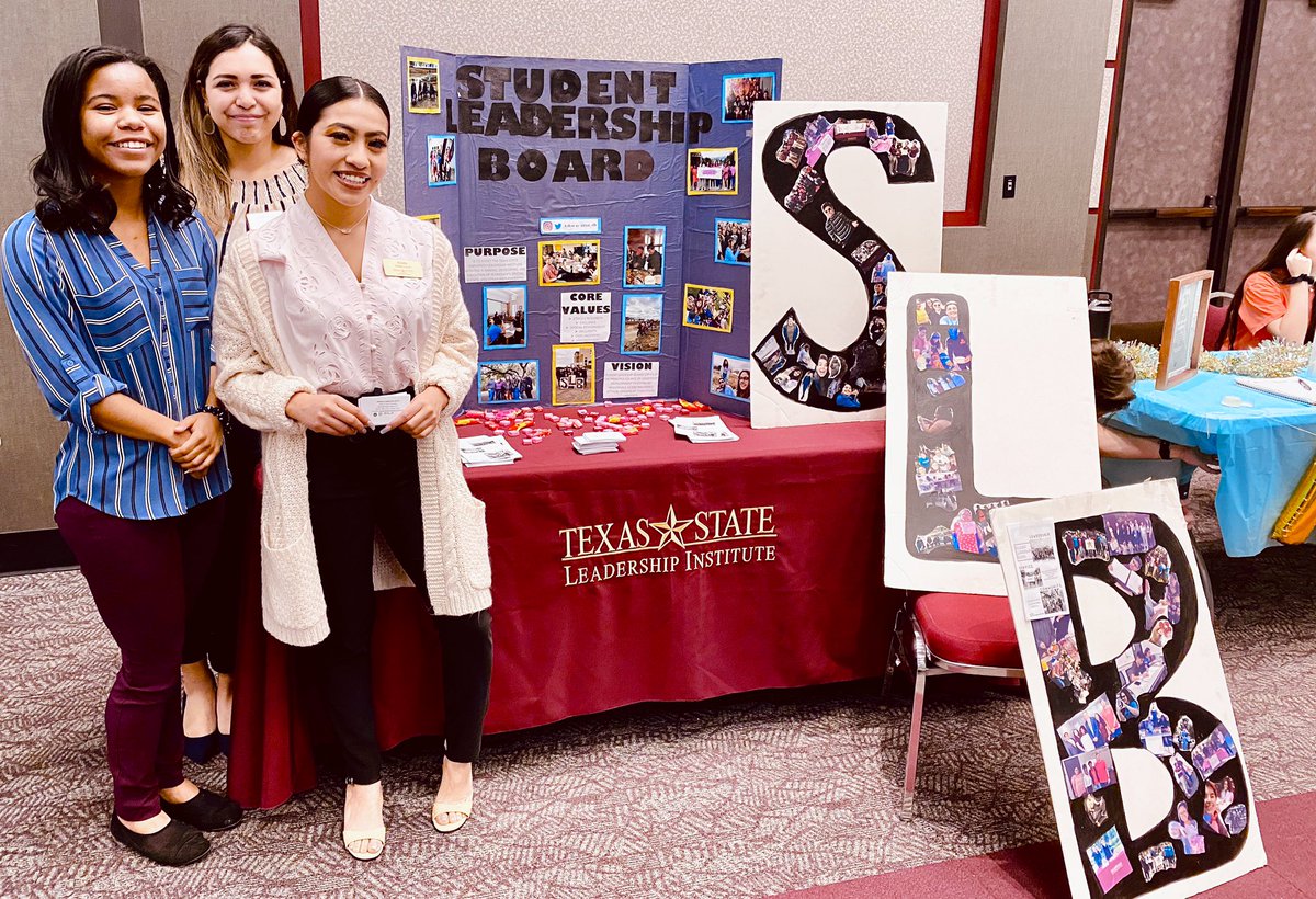 Want to gain leadership experience through conference planning, leadership activities, and service?!? Come down now till 12:00 PM