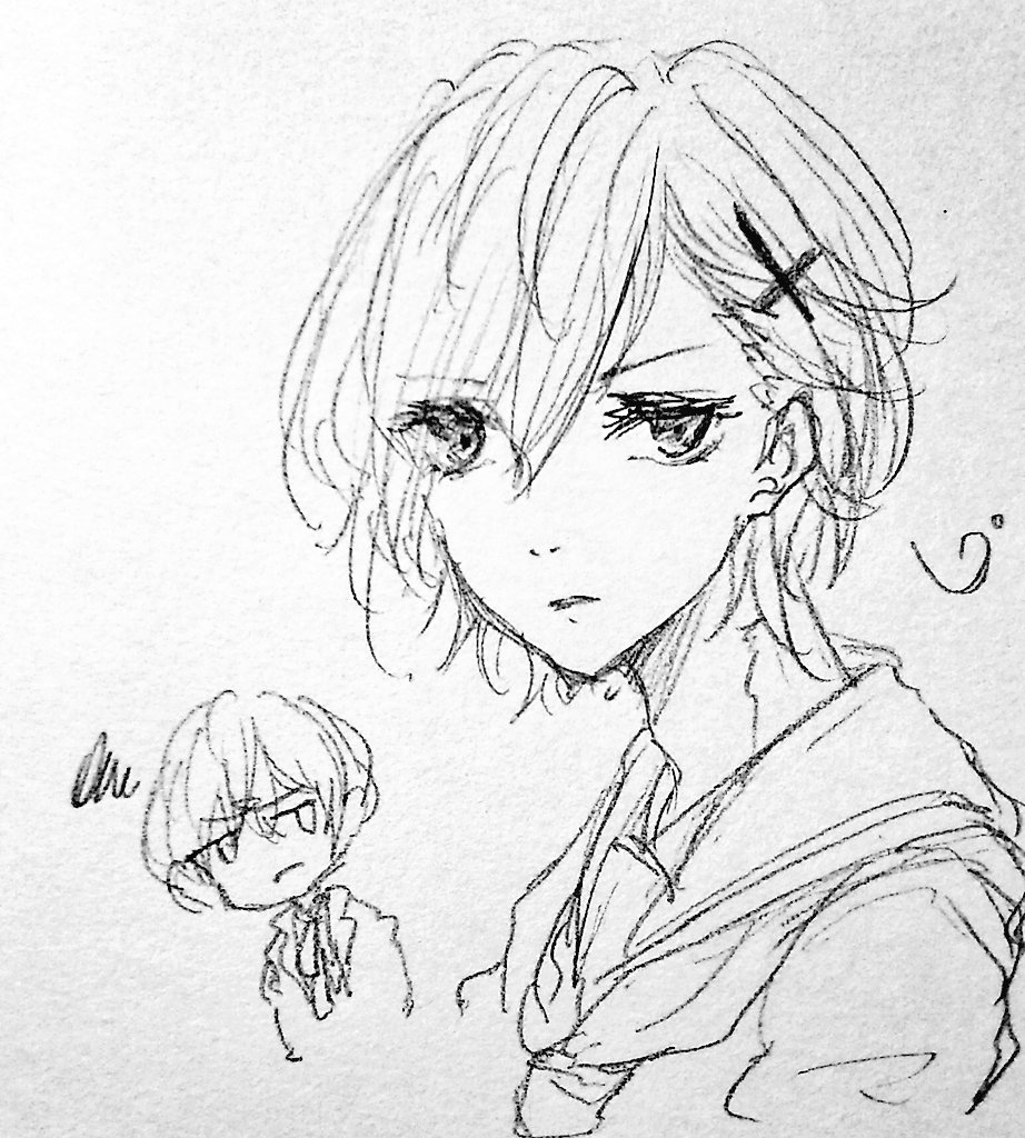 鯨組といって通じる人がどれだけいるのだろうか
ノルくんとアイス 