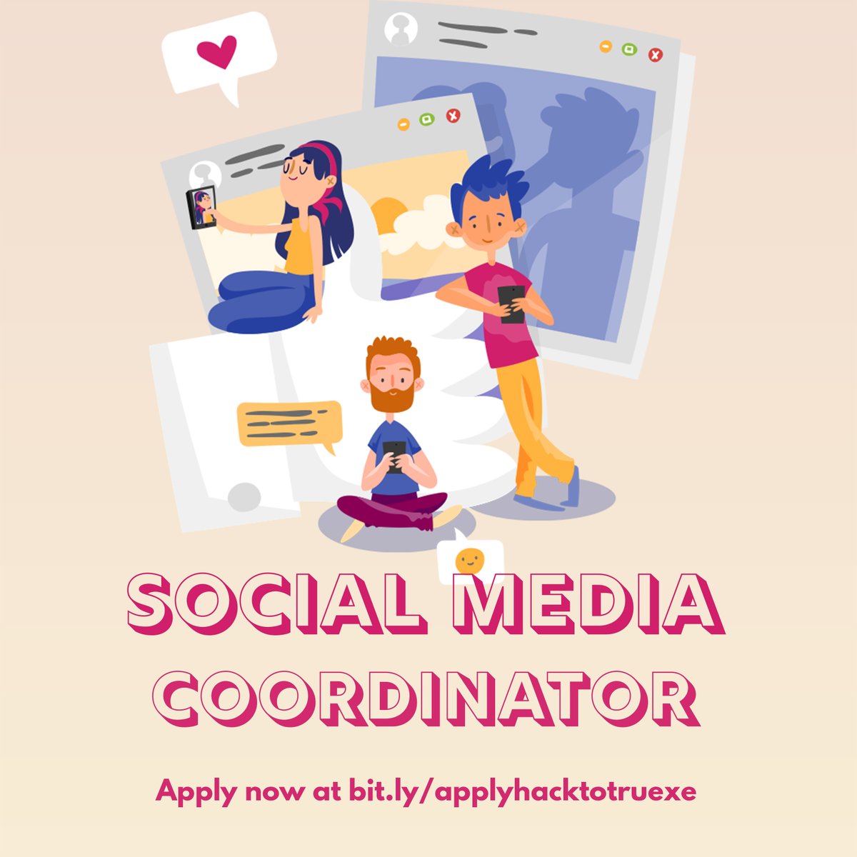 Do you consume hashtags &amp; trends more than coffee? Can you come up with a better hashtag for  #hacktoTRU? Well, come on board already!

Apply at apply.hacktotru.io

For more info, check out link in bio

#myTRU #atTRU #BCTech #Kamloops #TRUStudentLife #hackathon #hacktoTRU