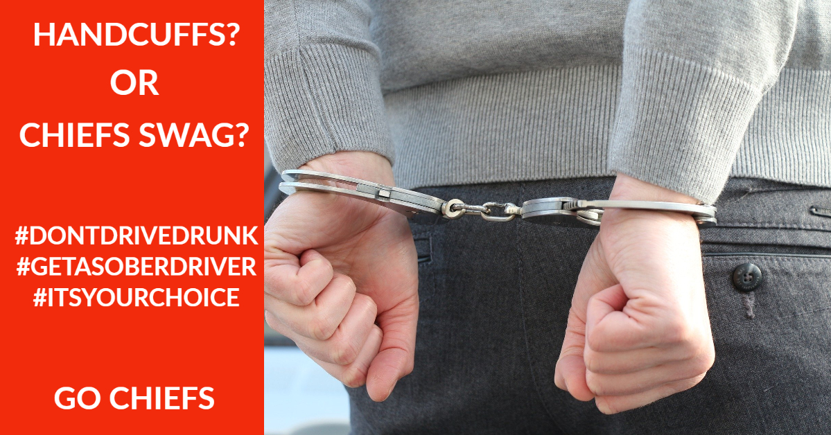 SpringHillKSPD's tweet photo. Make the right choice!

#drivesafekansas https://t.co/6zVLiFht94