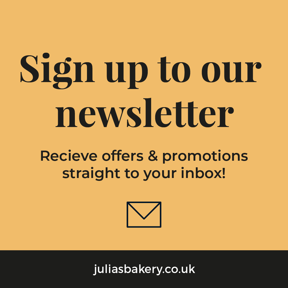 Don’t forget to sign up for our newsletter to receive our exclusive offers and promotions here: eepurl.com/gL-Z2H

You wouldn’t want to miss out on our treats! 🧁