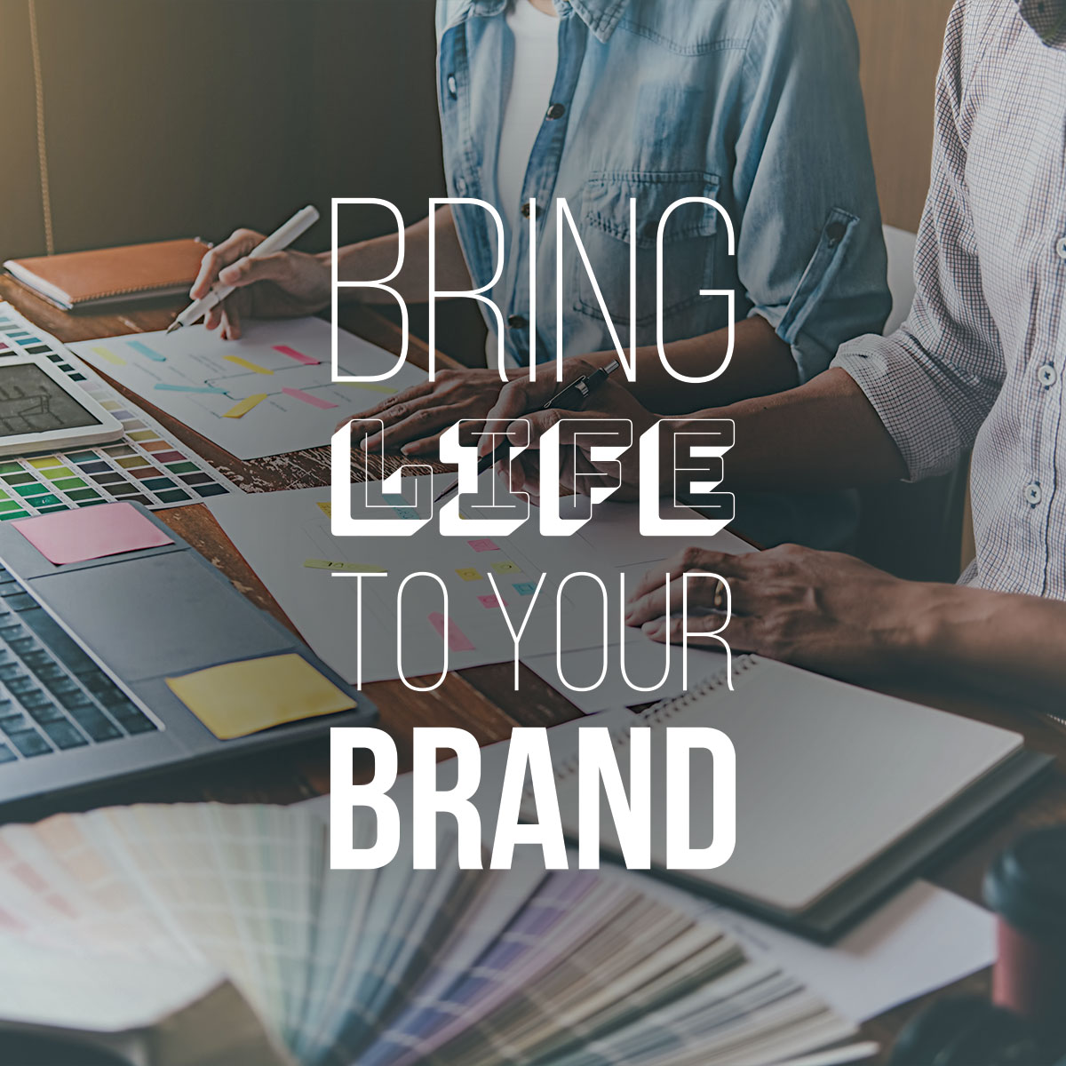 Our #designstudio gives you the power to bring life to your brand. The customization opportunities for your apparel are endless. See for yourself—check out our design studio here! bit.ly/2WnaXwA  #DesignStudio #CustomApparel #Screenprinting