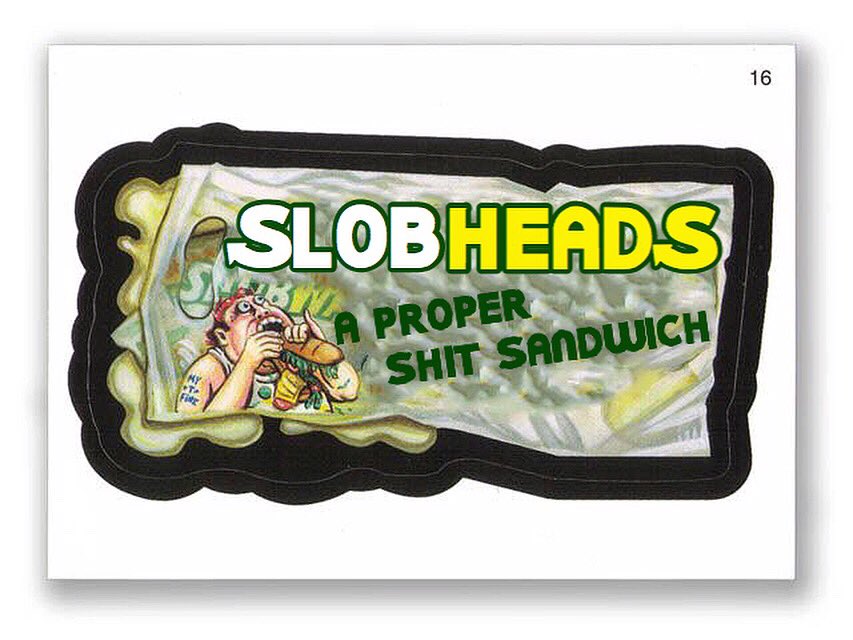 SLOBHEADS tweet media