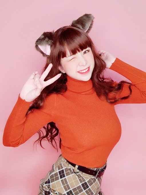 Twitterのコスプレ画像47