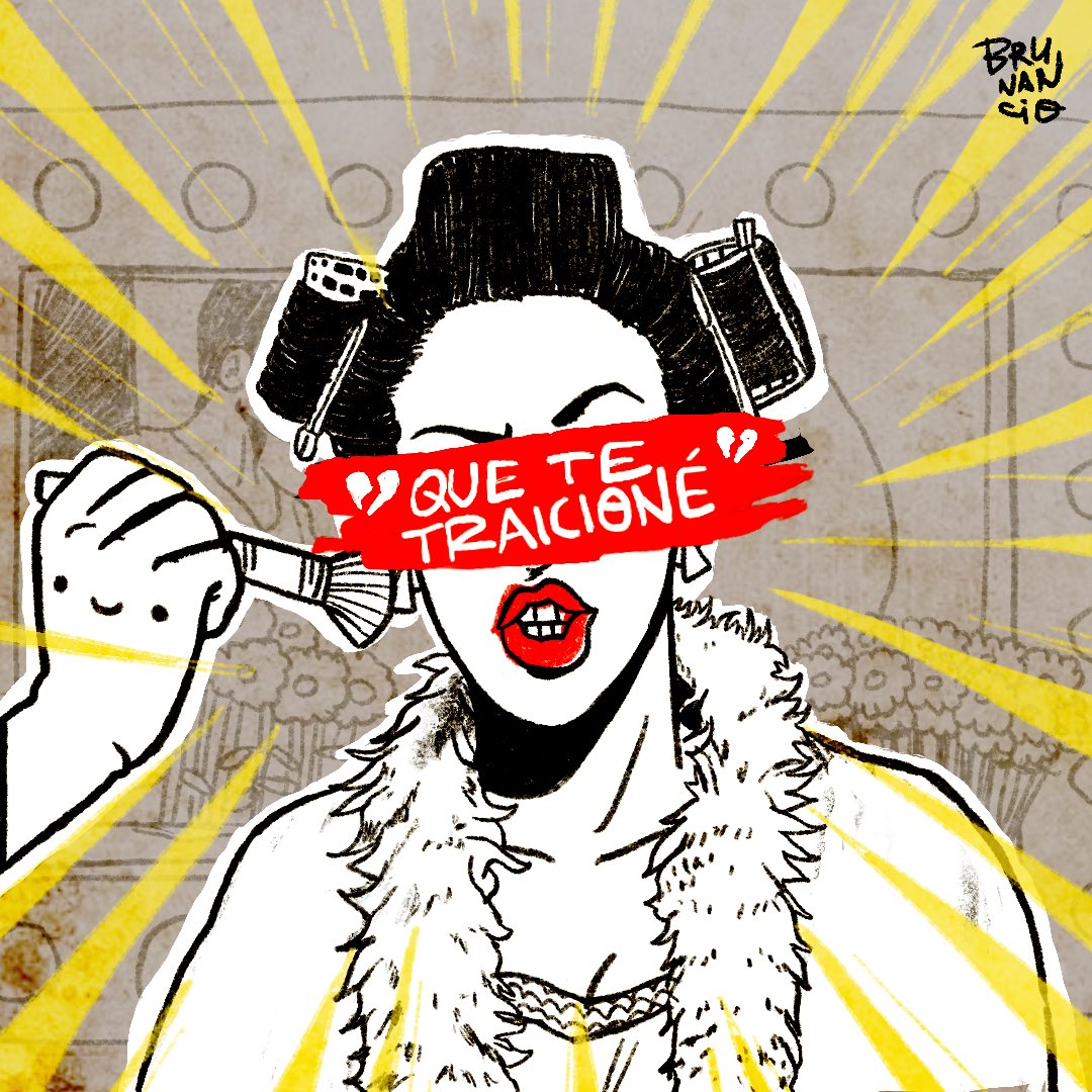 Prostituto del Lápiz tweet media