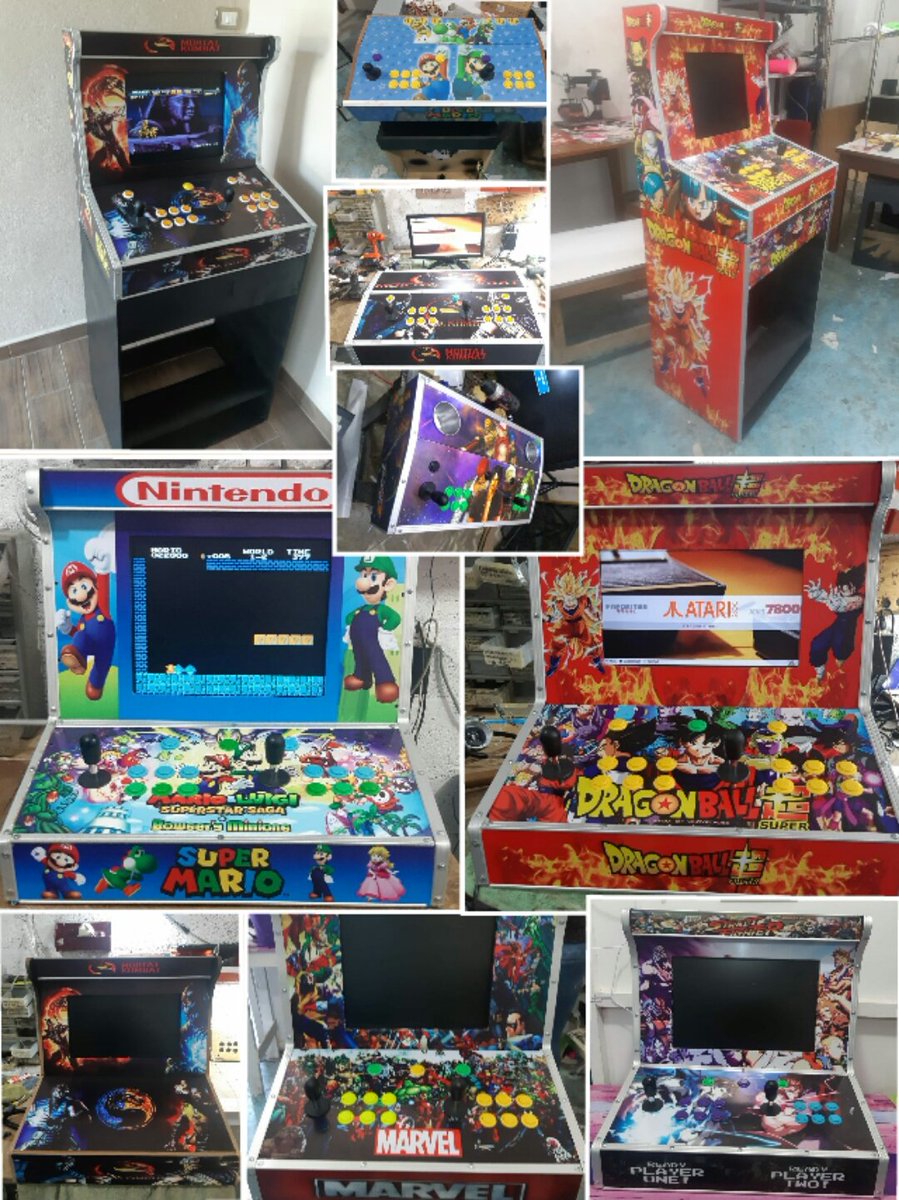 jcce1983's tweet photo. @ventasmty 
Venta de rockolas y maquinitas arcade. En Guadalupe NL https://t.co/lHG3afl734