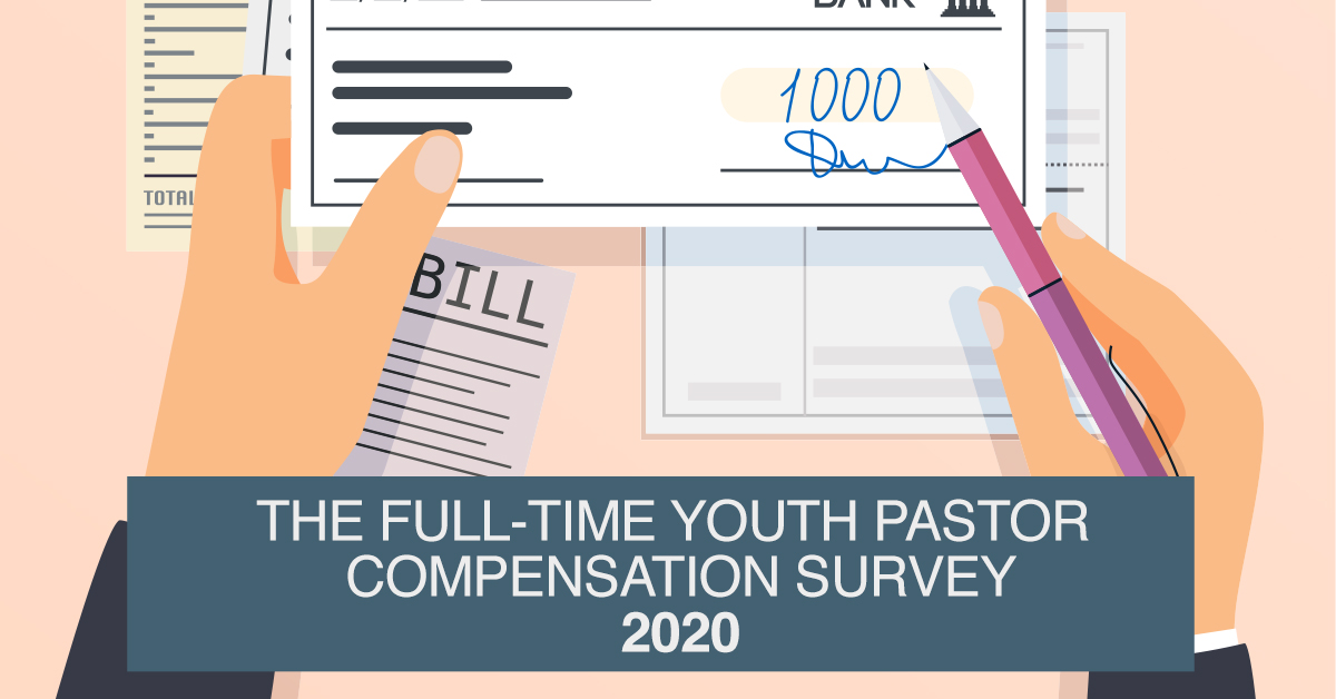 2020 Youth Pastor Compensation Report - mailchi.mp/theyouthcartel…