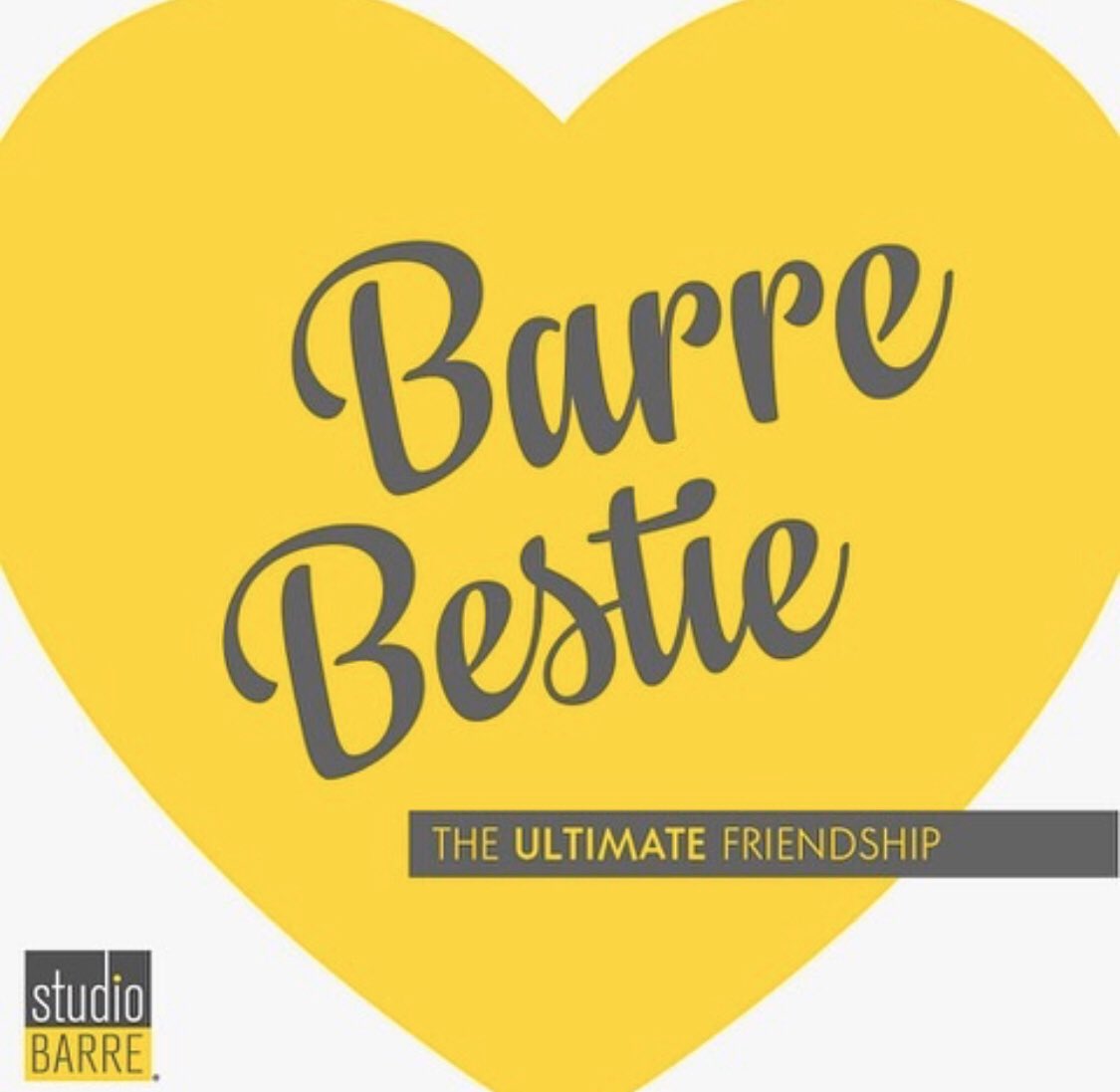 SBNewportRI's tweet photo. Grab your bestie and take 30 classes (combined) before the end of February to win some sweet prizes! Challenge starts February 1st!
-
Call, email or come in to sign up! And if you don’t have a bestie don’t worry... we’ll pair you up with someone! TUCK YEAH!💛 #studiobarrenewport https://t.co/OBB3bVztTe