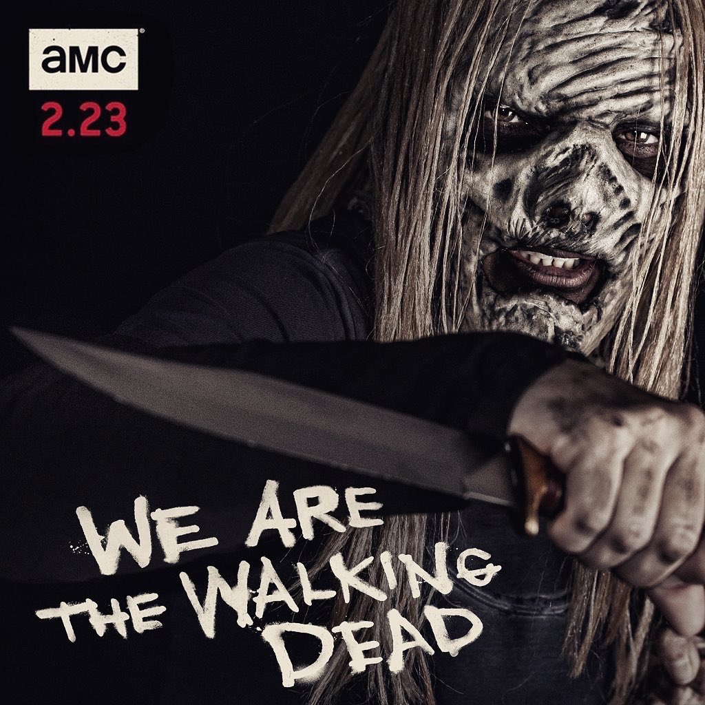 Negan_cosplayer's tweet photo. Me and @AlphaCosplayer in the new season 10b promo arts 🙄👉👈🤣🤣🤣
What do you think about this @JDMorgan and @samthesparrow?
@WalkingDead_AMC @foxtves @TWD_ES @TheWalkingDead
#TWD #TWD4Life #Negan #NeganCosplay #Alpha #TWDAlphaCosplay #TWDAlpha #Whisperers #TheWalkingDead https://t.co/YNweFGoInG