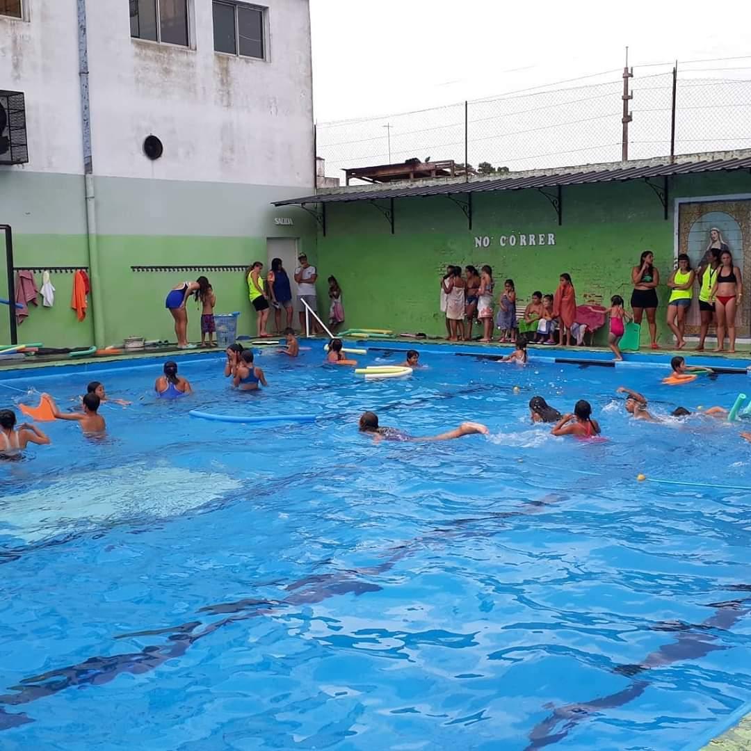 JD_Baradero's tweet photo. EAV 2020 en BARADERO. Actividades, charla sobre cuidado de los dientes, deportes y recreación! @BAregion12 @WFMandel @ccbracchi @municipalidadba https://t.co/bKWQU1AtnH