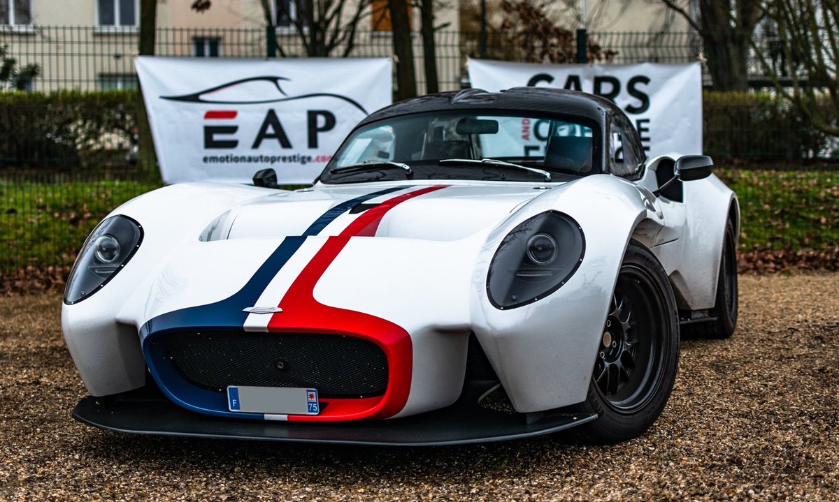 jannarellyfr's tweet photo. Succès pour la Design-1, son V6 atmo et son design rétro authentique au dernier #CarsandCoffeeFrance et #EmotionAutoPrestige.
Voici quelques photos ⬇️⬇️⬇️ https://t.co/cZKrE4sVCr