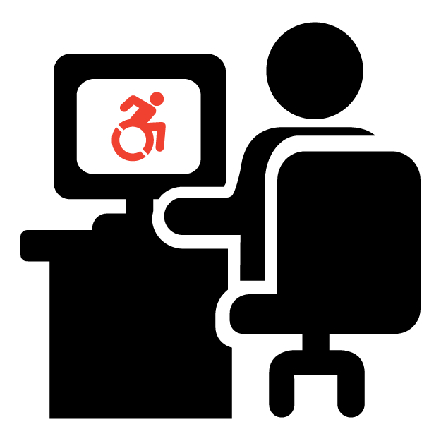 #Accessibility Wednesdays

WEBINAR: 'Introduction to Website Accessibility'

Wed, Feb. 5th: bit.ly/2QYztoq

#AccessibleCanada 
#Marketing #AODA
#association #AccessibleBC 
#DisabilityBC
#Inclusion #accessibleNS
#AccessibleNovaScotia
#InclusiveNovaScotia #BarrierFreeNL