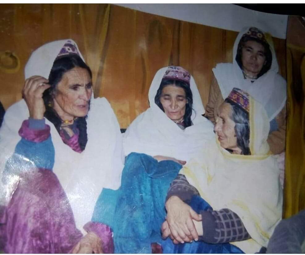 gilgitee11's tweet image. Gilgit Baltistan Grandmothers 
Culture cap ladies
