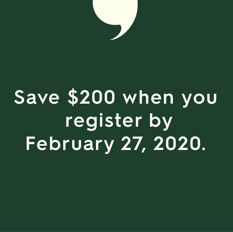 SpecialtyCoffee's tweet photo. Be an early bird and save! Join us at the #RecoSymposium in Portland, Oregon with specialty coffee's most passionate and influential professionals. Save $200 USD when you register by February 27.
Register now: https://t.co/0GJkG7ET5T https://t.co/v9SVNGRSxx