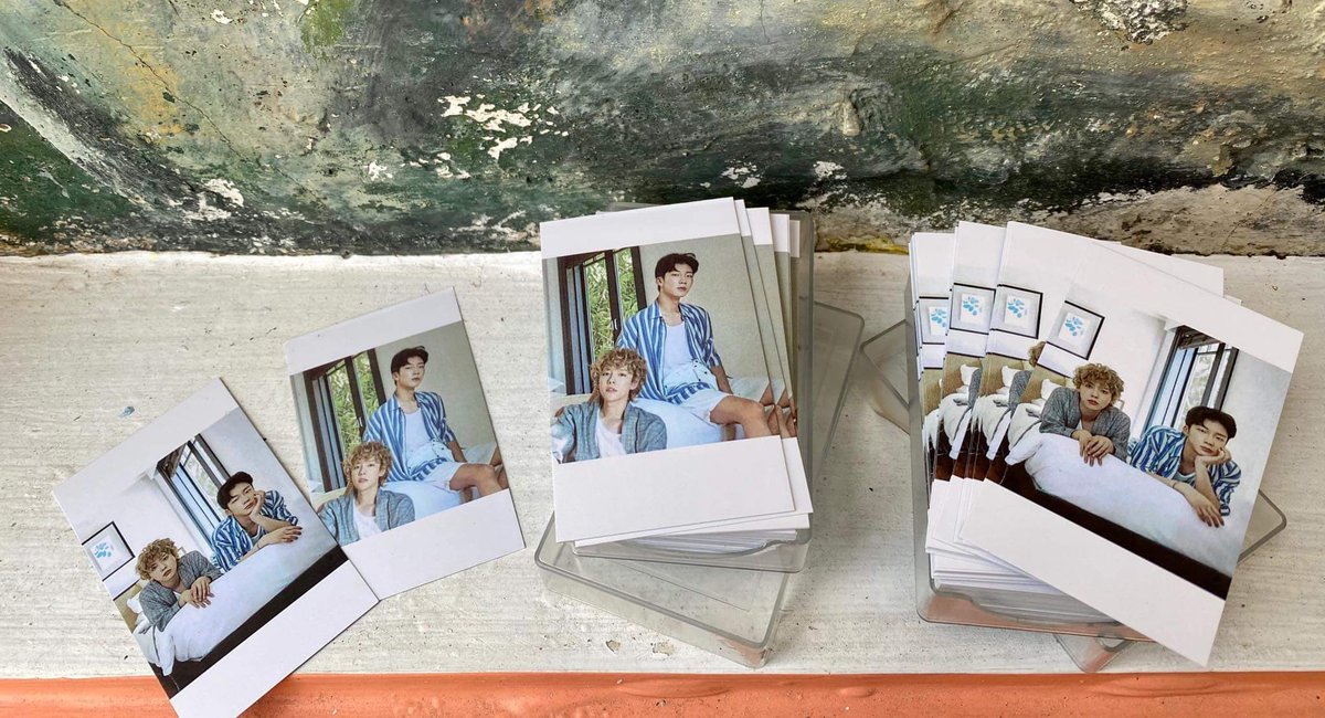 hanjaehanll's tweet photo. Banners and cards are prepared, see you soon 💙💜 
#Hoonwoo #Jinhoon #훈진 
#WINNERCROSSTOURinHCM https://t.co/lDvmd5Xmtc