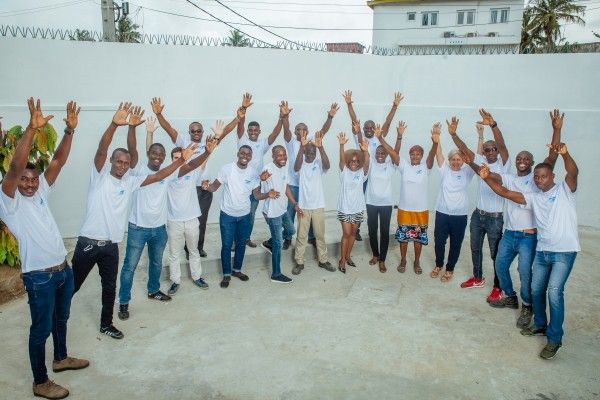 africanow_news's tweet photo. Ce mardi 28 janvier 2020, Lesaffre (https://t.co/JRsQ8eR4AW) a inauguré le Baking Center™ de sa filiale Lesaffre Ivoire à Abidjan.
https://t.co/9SEinfj4Ju https://t.co/LpUKj336l5