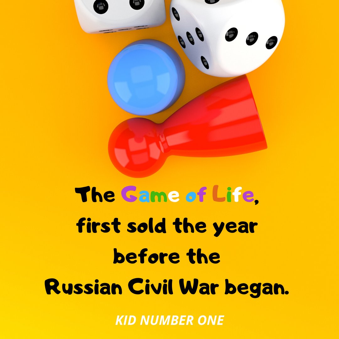 kid_number's tweet photo. Fun toy facts for all you trivia fiends! Learn more about Hasbro & the Hassenfelds - strengthen your trivia skills by clicking the link! #kidnumberone #trivia #toyfacts #Hasbro #toys
https://t.co/XM2PDyYPqm https://t.co/zWE2MoboDo