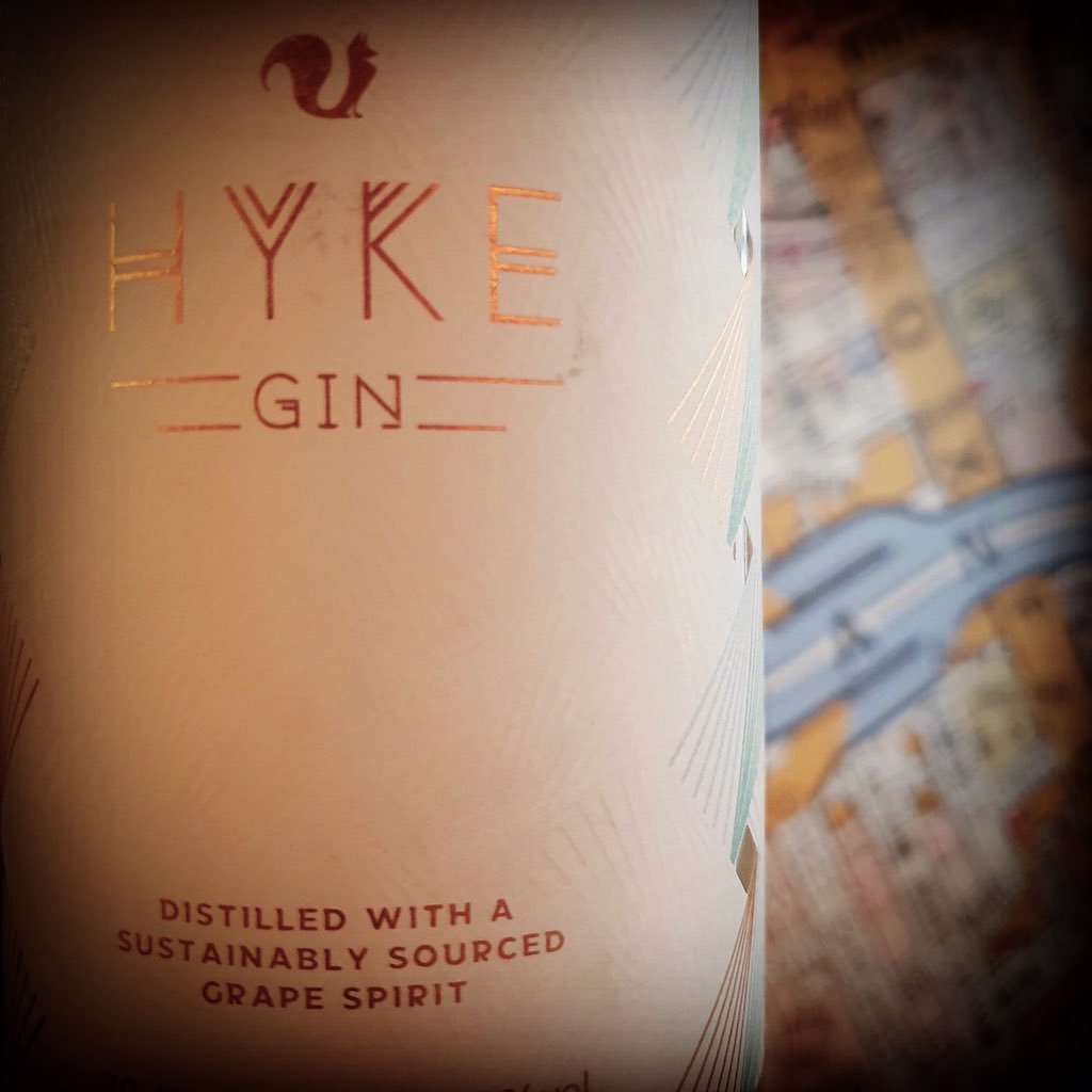 TheGinBible's tweet photo. Anyone else counting down the hours until itโs #gin oโclock @TheAtlasBar #Manchester? ๐ธ
Have you tried any of our NEW releases yet?
@foxholespirits @HykeGin #ZING72 @aberdistillery ๐
#MakeMineADouble ๐ https://t.co/PkEheTLEpU