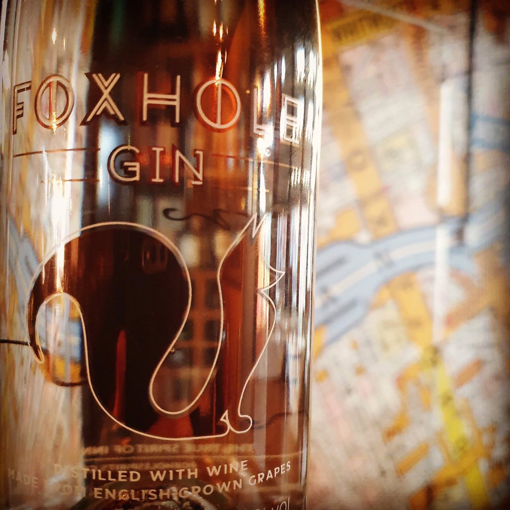 TheGinBible's tweet photo. Anyone else counting down the hours until itโs #gin oโclock @TheAtlasBar #Manchester? ๐ธ
Have you tried any of our NEW releases yet?
@foxholespirits @HykeGin #ZING72 @aberdistillery ๐
#MakeMineADouble ๐ https://t.co/PkEheTLEpU