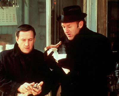 Happy 90th Birthday to Gene Hackman. Always been a big, big fan. 