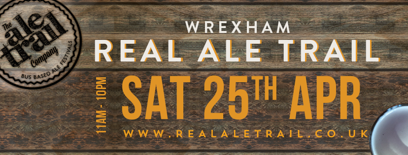 We're back 25th April! Save the date 🍻