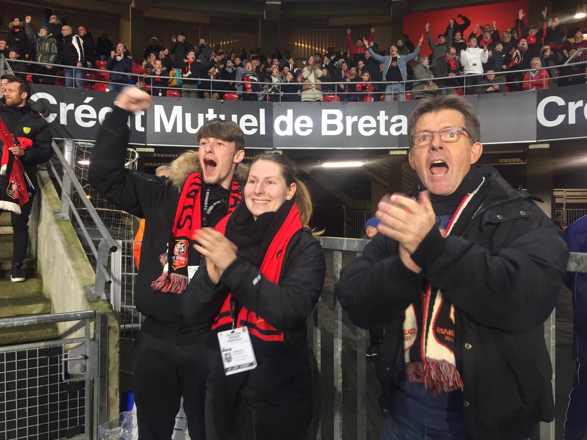 Comme le Stade Rennais, vous voulez développer la connaissance de votre communauté et lui proposer une expérience inoubliable ?

Découvrez comment la solution mise en place par Dolmen avec le #SRFC a permis de collecter et qualifier + de 900 contacts.

+ d'infos en MP.