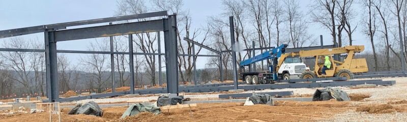northstarfamily's tweet photo. “We are vertical.” https://t.co/qHHM6s3IwK #dontgobe #building #steel #gratitude https://t.co/H4A8E0yWz2