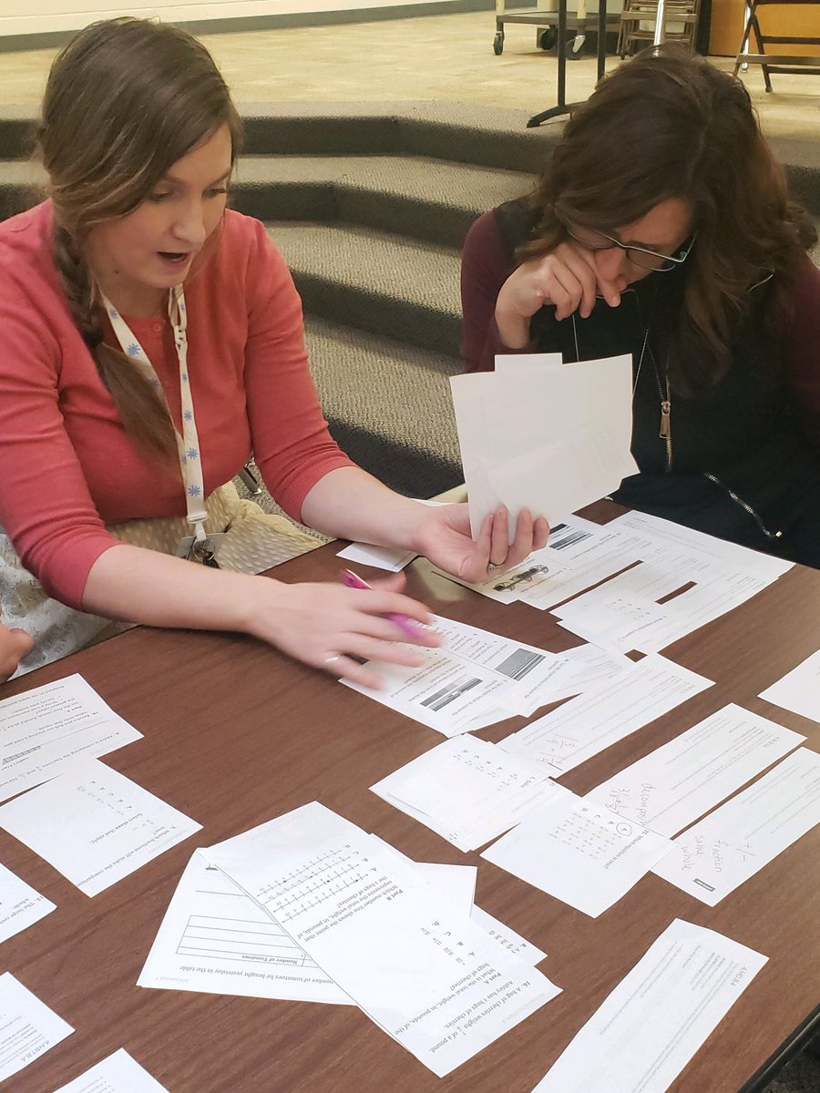 dhagness's tweet photo. Teaching &amp; Learning Cycle MUST begin with "planning from the standards."  GVES staff digging in this morning!  @AchievementNet #hcsdnv #standardsfirst #intentionalplanning https://t.co/CABX6ddHe7