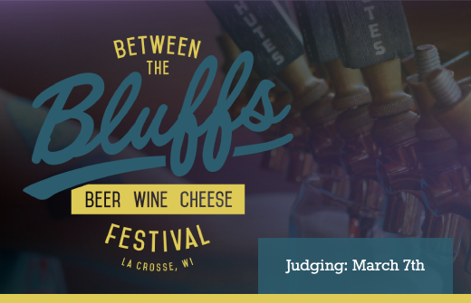 BeerWineCheese's tweet photo. Are You a Homebrew Buff? Sign Up for Between the Bluffs Homebrew Competition! This event is an opportunity to gain insight into your brews and get awarded! #beer
Judging: March 7  |  Entry: March 3
More Details: https://t.co/wi1a1FpCRC
American Homebrewers Association &amp; LAGERS https://t.co/R9uwiuKhRM