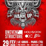 Photo by Uneven Structure (@unevenstructure)