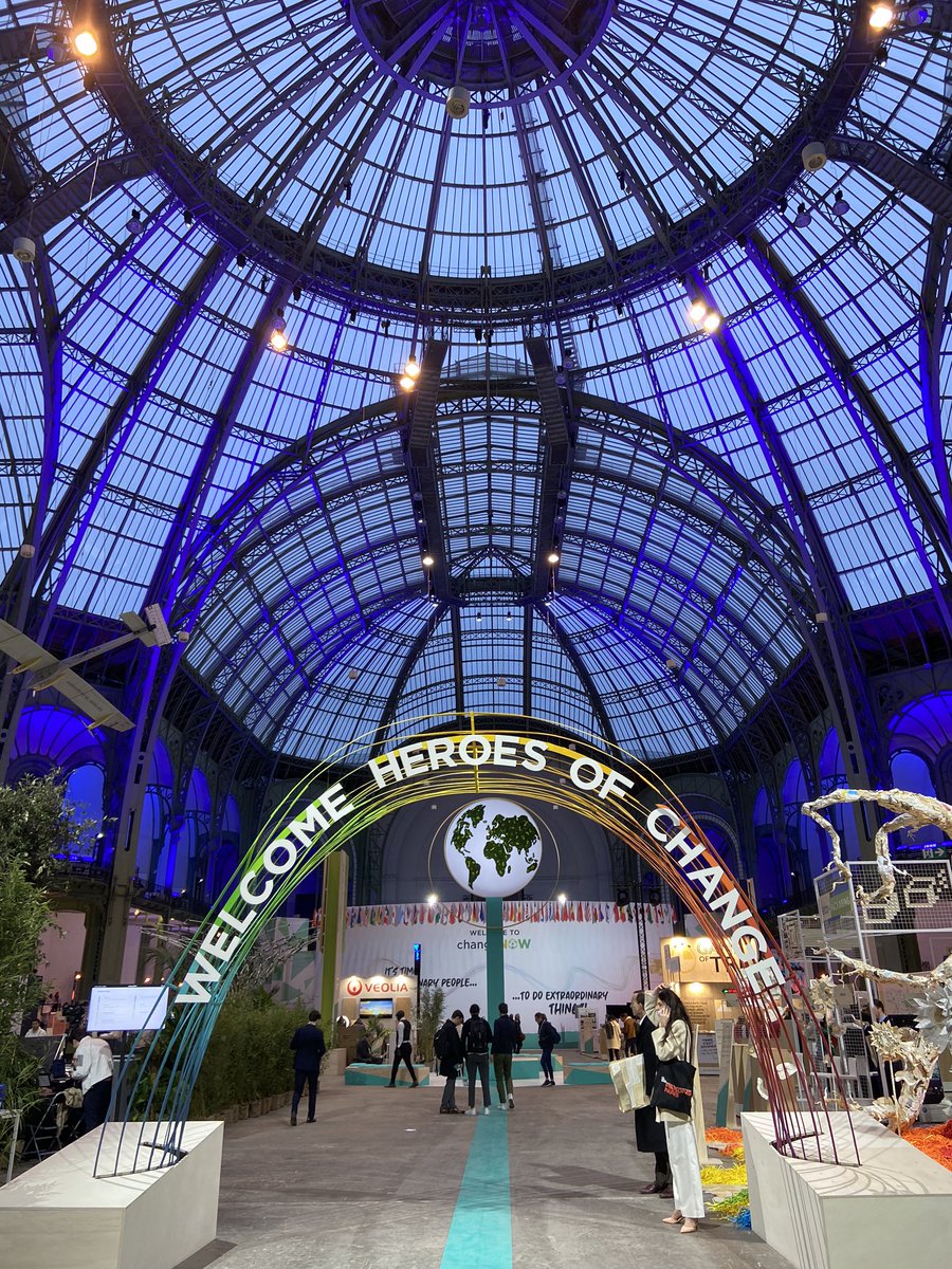 @thecampProvence is at @changeNOWsummit  with Bovlabs  to introduce our project 
Solarcamp - « the airbnb of green storage » - Distributed storage through electric vehicles partnering with <a href="/sncf/">❌</a> @AccentureFrance <a href="/VINCIEnergies/">VINCI Energies</a> <a href="/nissanfrance/">Nissan France</a> #ChangeNOW2020