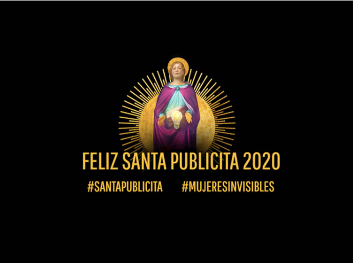 adbibotech's tweet photo. "Sin nosotras, esta profesión sería menos grande y mucho menos brillante de lo que es"
✅Reivindicamos nuestro trabajo y visibilidad en la #IndustriaDeLaPublicidad.
¡Feliz #SantaPublicita! 🥳
✅https://t.co/LXGBUTwECe
@revistactrl
#AdbiboTech #Next14 #MujeresInvisibles https://t.co/vZENdaNTH0
