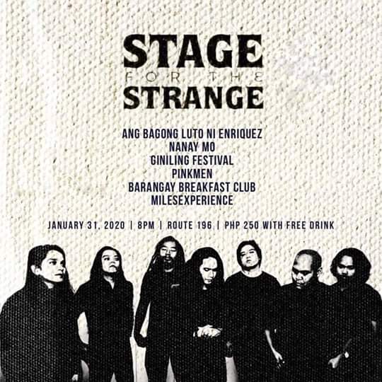 Playing our first gig of the year with <a href="/MilesExperience/">MilesExperience</a>! See ya tomorrow night at Route 196 hehe 🤘