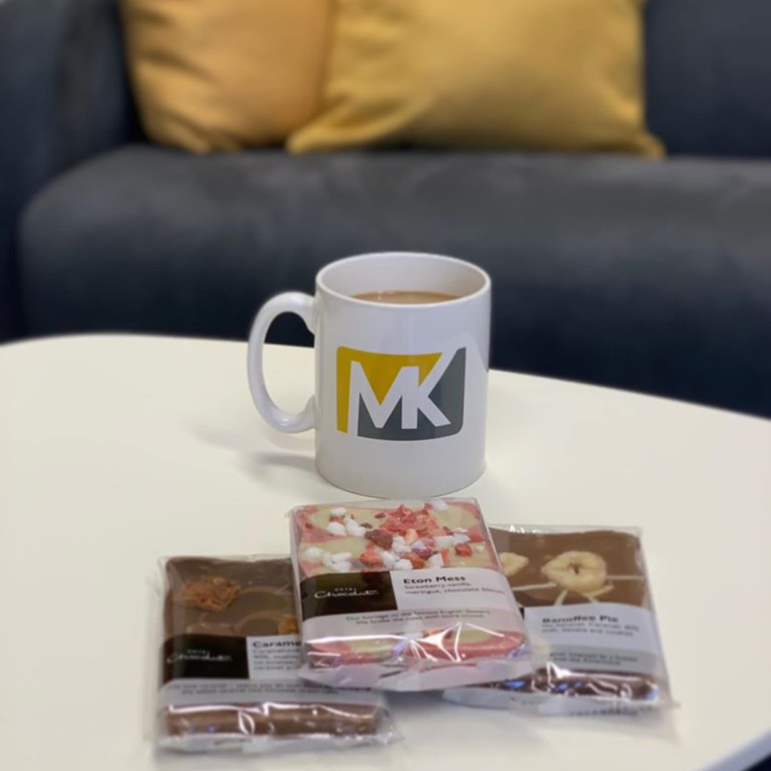 Getting us through Thursday like..... 😋🍫
#itsnearlyfriday #chocolateheaven #recruitment #MKTeam #MackenzieKing #professionalrecruitmentsolutions