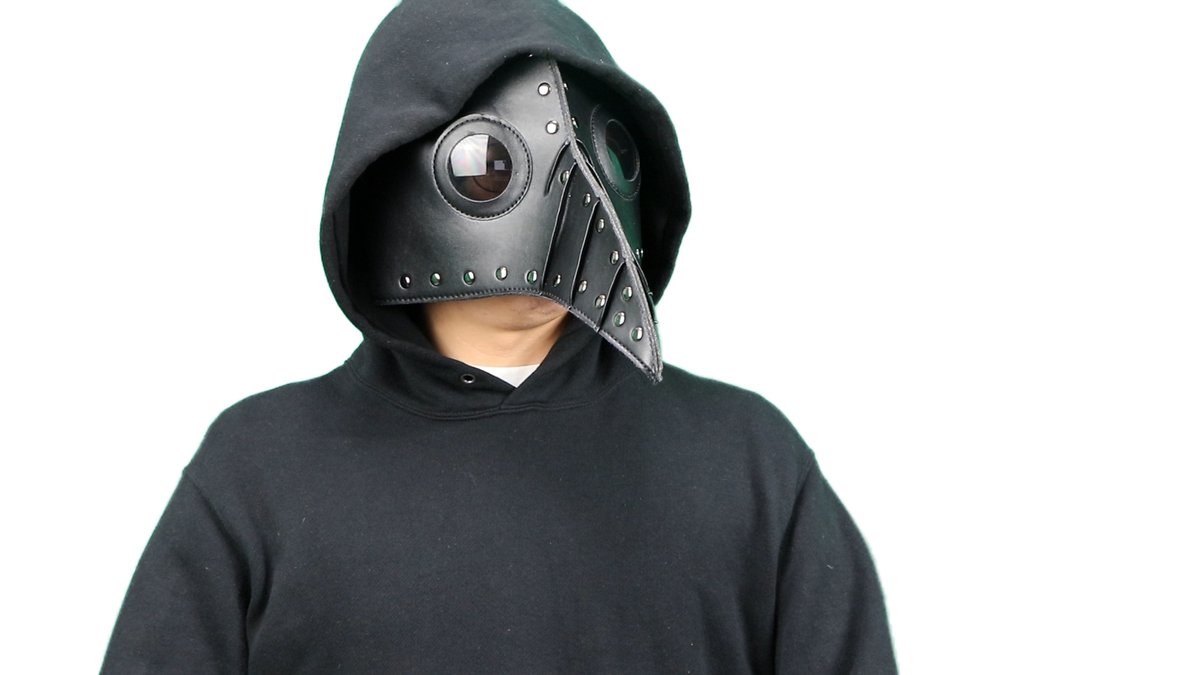 Twitter 上的 カードゲーム芸人 コロナ とうとう京都でも感染者が出てきたのでペストマスクの出番カナ T Co Dplaleea9u Twitter