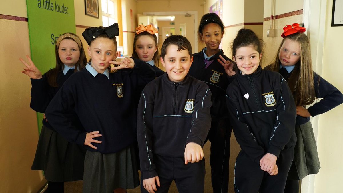 irishtimesvideo's tweet photo. ► VIDEO: Kids on the election debate: 'There should be a Taoiseach Love Island' https://t.co/HQ4ujfNN2Q https://t.co/gRiH7KExQ5