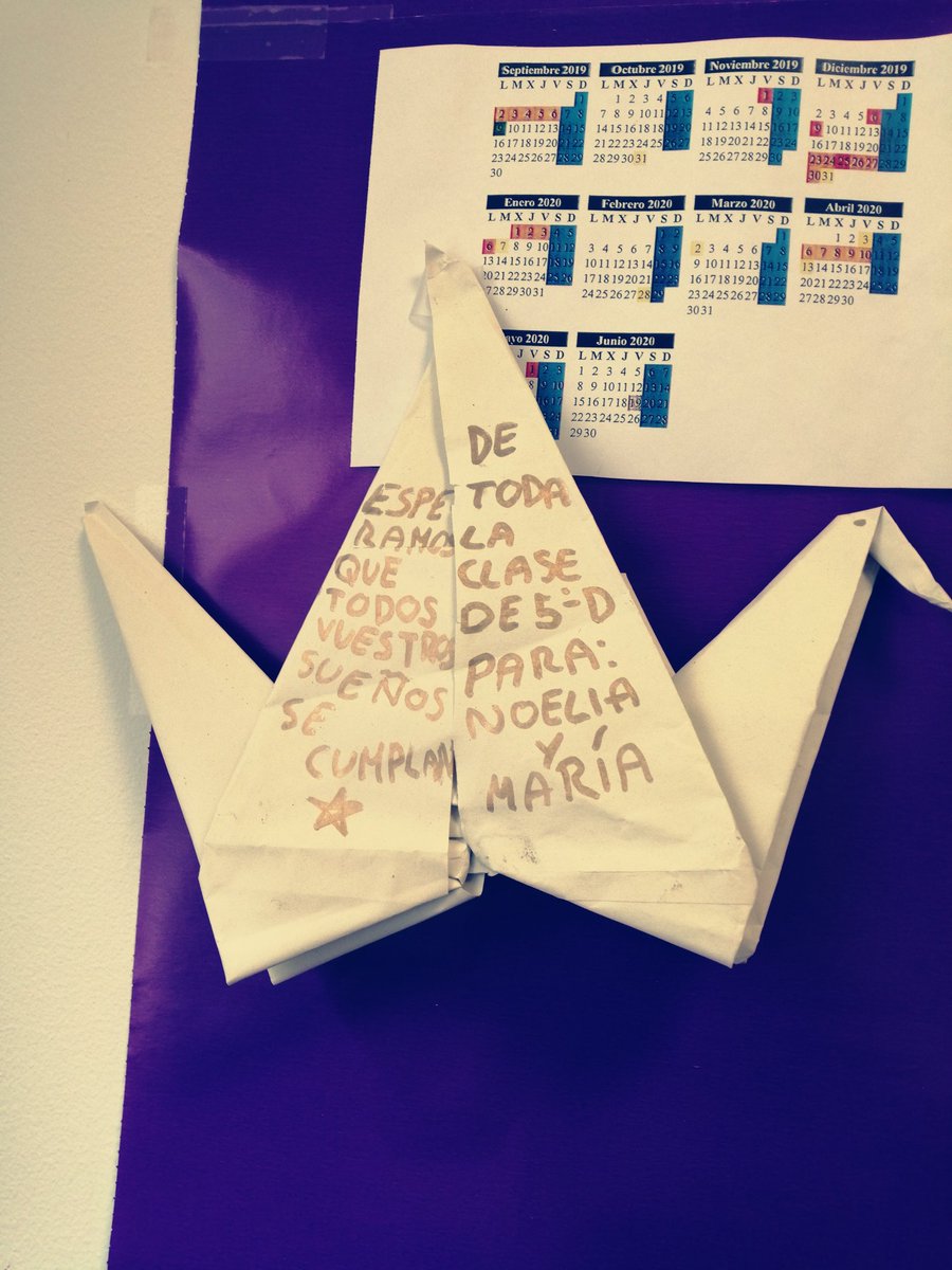 Gracias chic@s!!!!!Feliz Día de la Paz!!!! <a href="/HBSTORREJON/">Humanitas Torrejón</a>