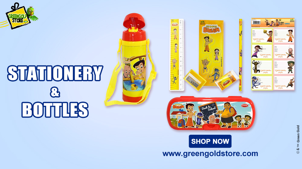 GreenGoldStore's tweet photo. Are you looking for School Supplies?
Grab on here the super cool School Stationery & Water Bottles for your kids @ budget-friendly price!!
Shop now:https://t.co/sa0swVPeuI
#SchoolSupplies #Stationary #WaterBottles #PencilBoxes #SchoolBags #BackToSchoolCombo #GreenGoldStore https://t.co/pD4oTdLLR8