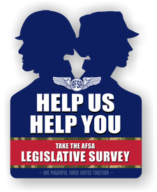 AFSAHQ's tweet photo. Take the AFSA Legislative Survey and share what's important to you! Deadline has been extended to February 3rd!
https://t.co/l0IL5LaqyF https://t.co/XJUboZ3Y7a