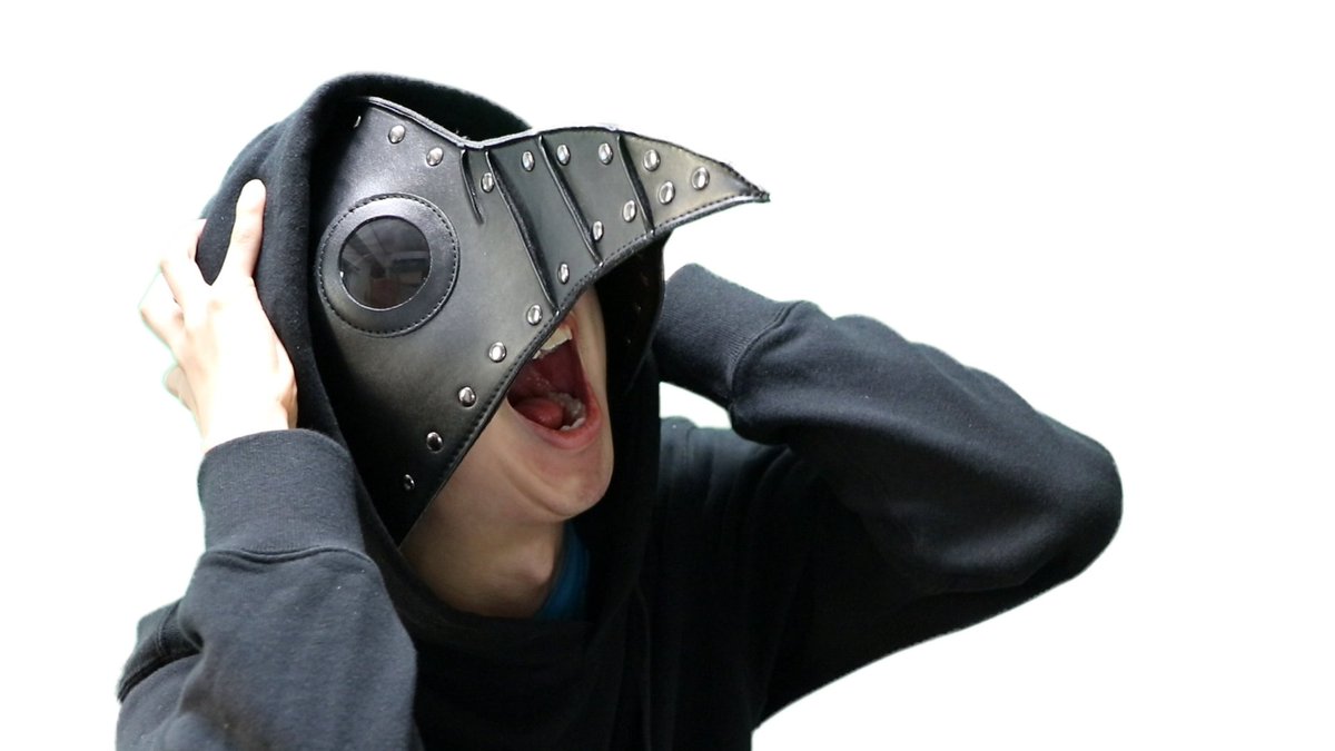 Twitter 上的 カードゲーム芸人 コロナ とうとう京都でも感染者が出てきたのでペストマスクの出番カナ T Co Dplaleea9u Twitter