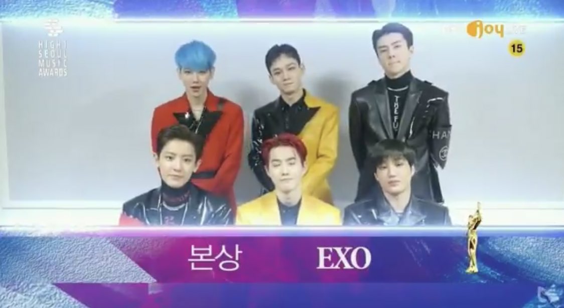 onlyfor_klm's tweet photo. 200130
#EXO update 

Seoul Music Awards 2020

🏆 Bonsang Award
🏆 Hallyu Special Award
🏆 Popularity Award
🏆 QQ Music Popularity Award

#엑소_서가대_본상_축하해
#엑소_한류특별상_축하해
#엑소_서가대_인기상_축하해
#엑소_QQ뮤직_수상_축하해
#엑소 #EXO @weareoneEXO 
@exoonearewe https://t.co/s3c0Vj5CR9